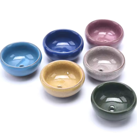 Glaze Flower Ceramics